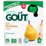 Good Gout Bio Hruška 4 x 85 g – Sleviste.cz