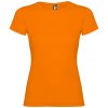 Dámská Trička Basic tričko Jamaica oranžová