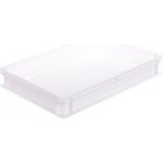 PK Group Plastová přepravka cukrářská nízká 600x400x90 – Hledejceny.cz