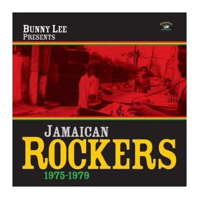 Various - Bunny Lee Presents Jamaican Rockers 1975-1979 LP – Zbozi.Blesk.cz