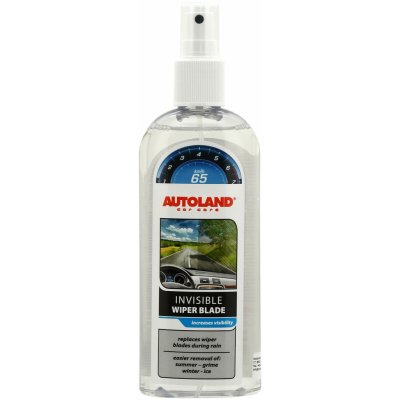 Autoland NANO+ Tekuté stěrače 300 ml