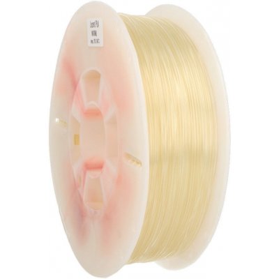 Print-Me Lucent PLA 1,75 mm 0,85 kg Přírodní – Zboží Živě