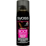 Syoss Root Retoucher tmavě hnědý sprej na odrosty 120 ml – Zboží Dáma