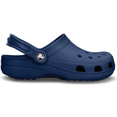 Crocs Classic Navy modrá/navy – Zboží Mobilmania