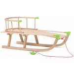 PLASTKON Saně celo 86x28x45cm – Zboží Dáma