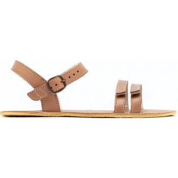 Barefoot sandály Be Lenka Summer Brown