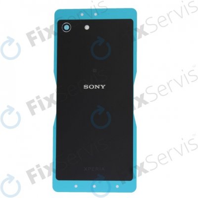 Kryt Sony Xperia M5 E5603 zadní Černý – Zboží Mobilmania