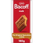 Lotus Biscoff Milk Chocolate 180 g – Sleviste.cz