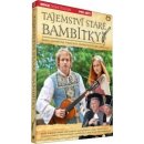 tajemství staré bambitky DVD