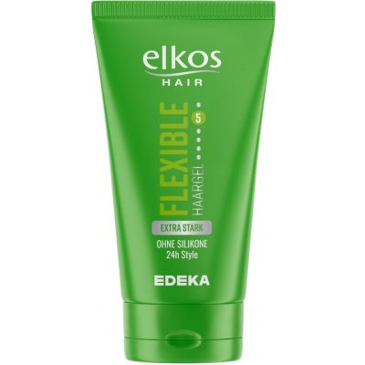 Elkos stylingový gel na vlasy extra silný 150 ml