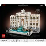 LEGO® Architecture 21062 Fontána di Trevi – Zboží Živě
