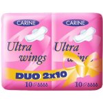 Carine Ultra Wings 2 x 10 ks – Zboží Dáma