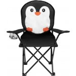 Nils Dětská skládací židle Fun NC3305 tučňák – Zboží Dáma