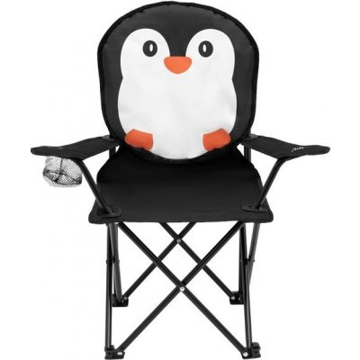 Nils Dětská skládací židle Fun NC3305 tučňák – Zboží Dáma