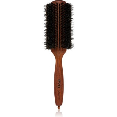 EVO Spike Nylon Pin Bristle Radial Brush kulatý kartáč na vlasy s nylonovými a kančími štětinami Ø 38 mm – Zboží Mobilmania