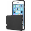 Pouzdro a kryt na mobilní telefon Apple Cadorabo Ochranné pouzdro pro Apple iPhone 6 PLUS / 6S PLUS Case v černé barvě Pouzdro na mobilní telefon TPU Case Cover Case