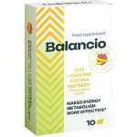 Balancio pro kontrolu tělesné hmotnosti 10 kapslí – Hledejceny.cz