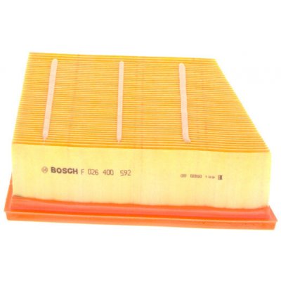 Vzduchový filtr BOSCH F 026 400 592 (F026400592) – Hledejceny.cz