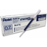 Pentel LR7-C EnerGel náplň gelová modrá 0,7 mm silný hrot – Zboží Živě