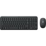 Logitech Wireless Desktop MK250 920-013519 – Zboží Mobilmania