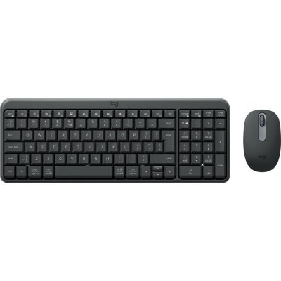Logitech Wireless Desktop MK250 920-013519 – Zboží Mobilmania