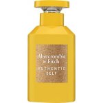 Abercrombie & Fitch Authentic Self parfémovaná voda dámská 100 ml – Hledejceny.cz