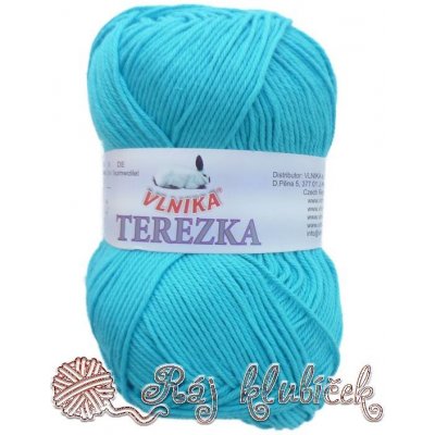 Příze Terezka 131 – Zboží Dáma