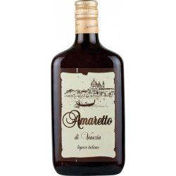 Amaretto Venezia 25% 0,7 l (holá láhev)