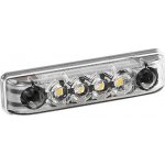 Lampa 98382 Světlo poziční 4LED 24V AB-7 bílé – Sleviste.cz
