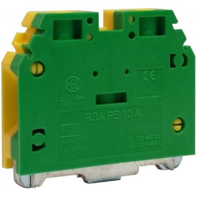 Elektro Bečov A551231 RSA PE 10 A – Zbozi.Blesk.cz