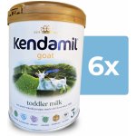 Kendamil 3 kozí DHA+ 6 x 800 g – Sleviste.cz