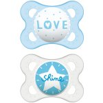 Mam Love & Affection silikon červená – Zbozi.Blesk.cz