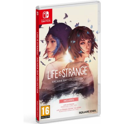 Life Is Strange: Arcadia Bay Collection – Zboží Dáma