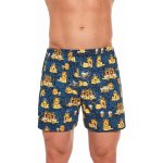 Cornette Classic 001/135 pánské boxerky tmavě modrá – Hledejceny.cz