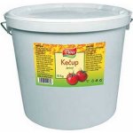Viva Kečup jemný 10 kg – Zboží Mobilmania