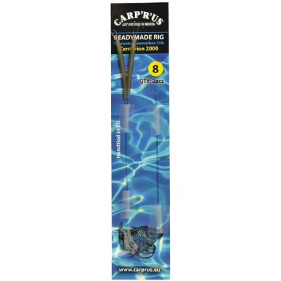 Carp ´R´ Us Ready Rig Strip-X Mat Brown 25 lbs Continental 4 2 ks – Zboží Dáma