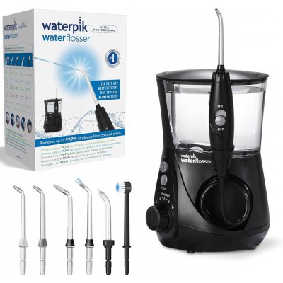 Waterpik WP-660 černý – Zboží Dáma