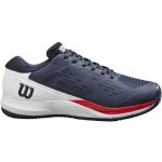 Wilson Rush Pro Ace Clay - navy blazer/white/wilson red – Hledejceny.cz