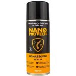 Nanoprotech Bicycle Odmašťovací a čisticí sprej na řetěz 400 ml – Zboží Dáma