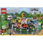 LEGO® Creator 10244 Fairground Mixer – Zboží Živě