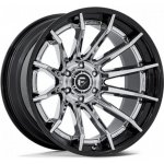 Fuel FC403 BURN 12x24 6x135 ET-44 chrome with gloss black lip – Sleviste.cz