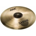 Sabian AAX Raw Bell Dry Ride 21" – Zboží Dáma