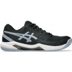 Asics Gel-Dedicate 8 black/grey blue – Zboží Mobilmania