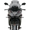 Moto řídítko Mra plexi Kawasaki Versys 650 22- VarioTouring kouřové kouřové