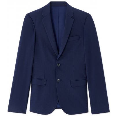 Celio Sako slim Muamaury Modrá – Hledejceny.cz