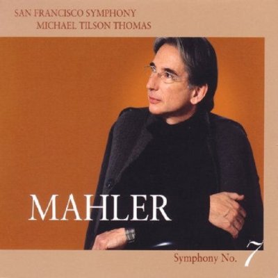 Mahler Gustav - Symphony No.7 CD