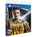 Hra na PS4 NBA Live 14
