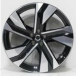 Racing Line SF502 7.5x19 5x108 ET50.5 black polished – Sleviste.cz