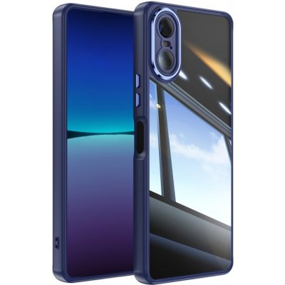 VSECHNONAMOBIL 81354 ACRYLO Ochranný kryt pro Sony Xperia 10 VI modrý – Zboží Živě