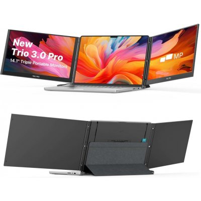 Mobile Pixels Trio 3 Pro 14,1" – Zboží Živě
